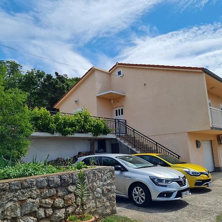 Apartman Luka Klenovica Buitenkant foto