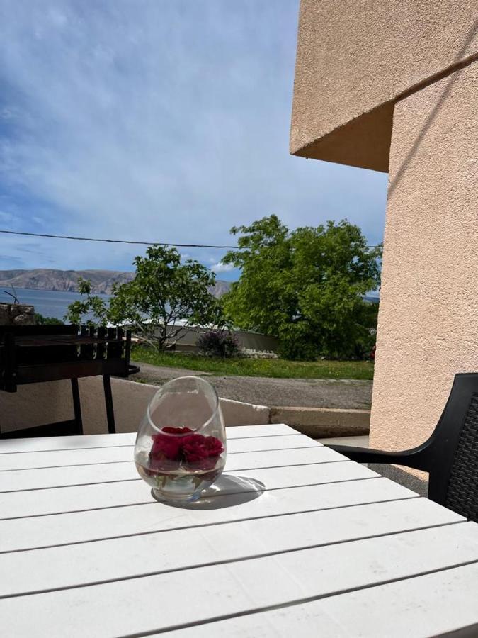 Apartman Luka Klenovica Buitenkant foto