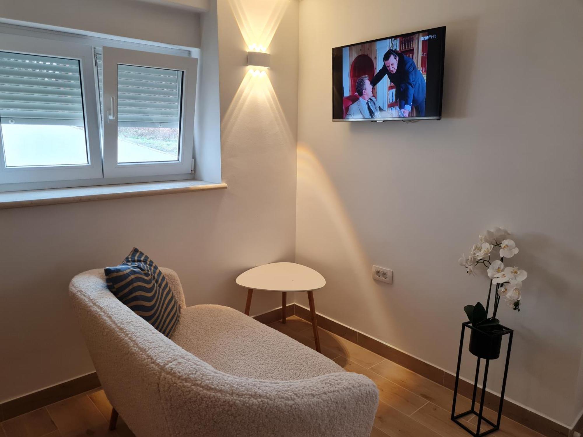 Apartman Luka Klenovica Buitenkant foto